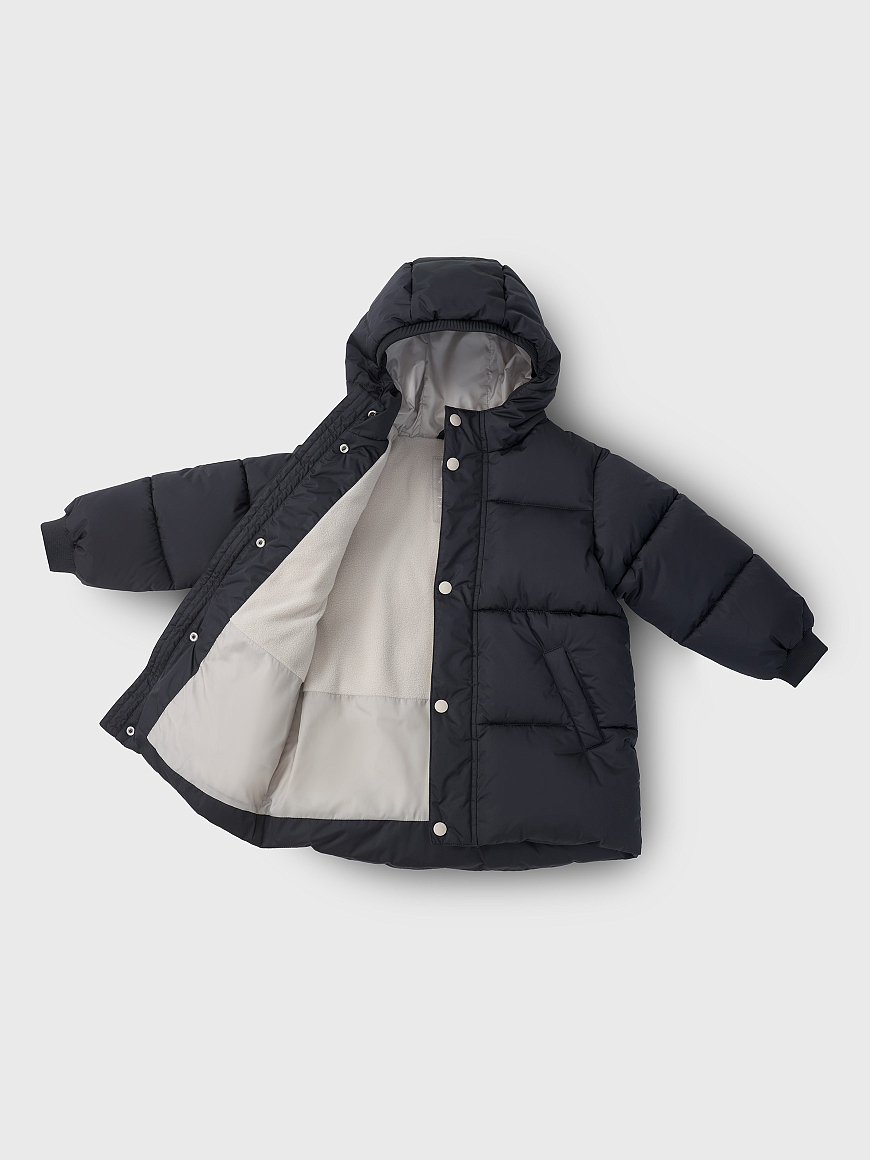 Куртка зимняя Weni Carbon Gray