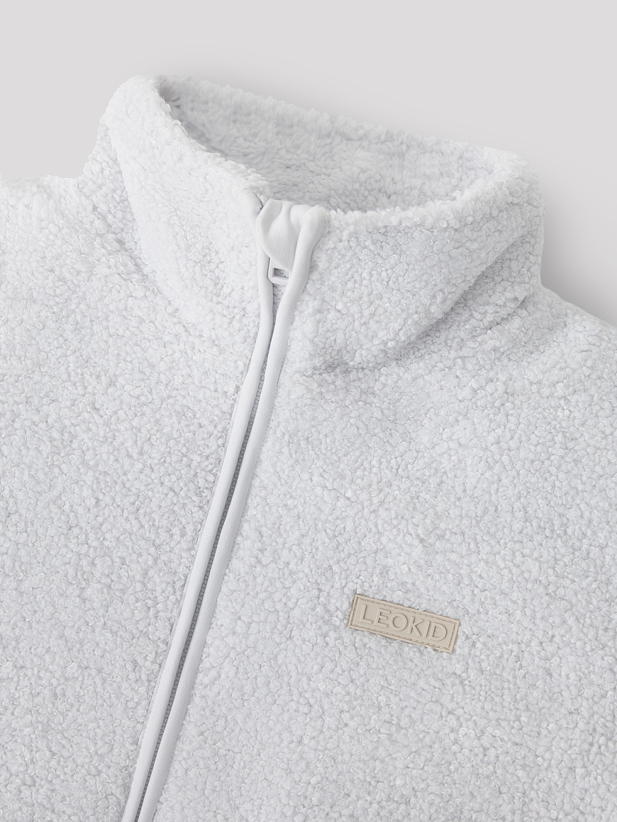 Куртка Leokid Bobbi Nimbus gray
