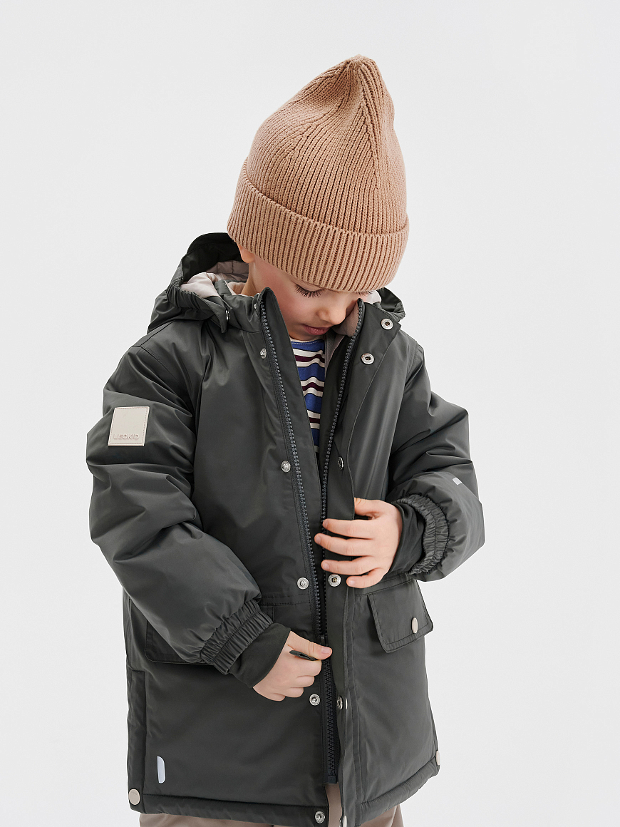 Куртка демисезонная Itoro Ivy Gray