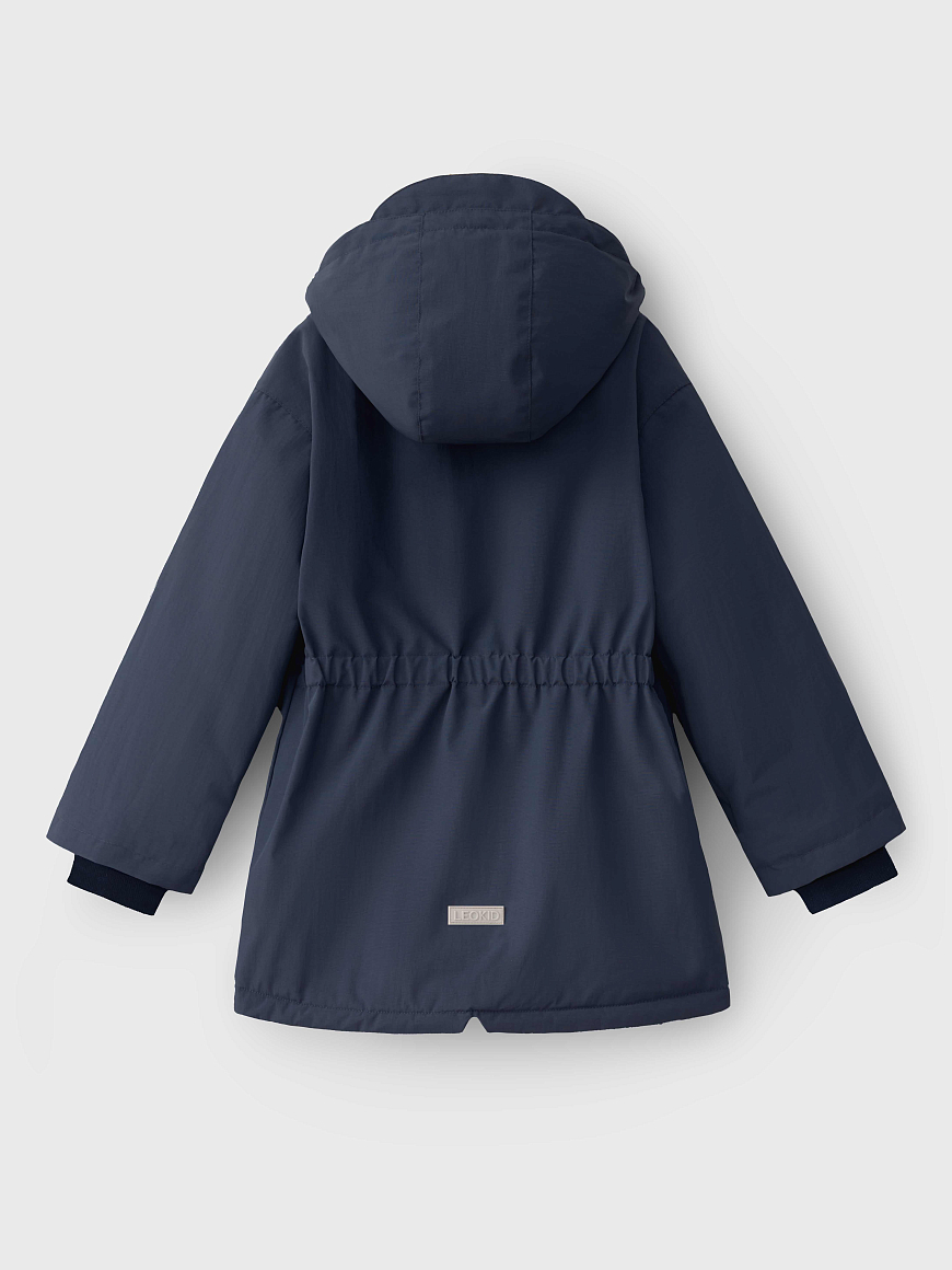 Парка демисезонная Rony Navy Blue