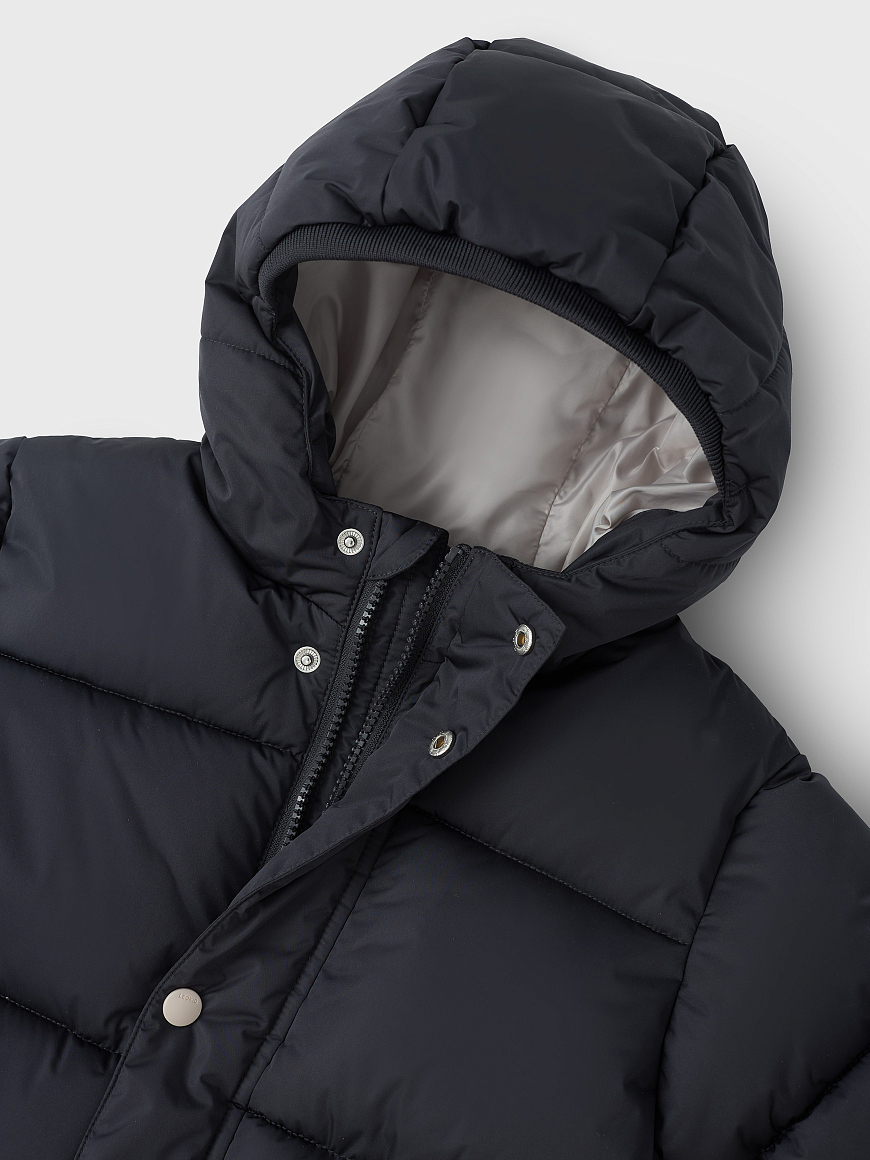Куртка зимняя Weni Carbon Gray