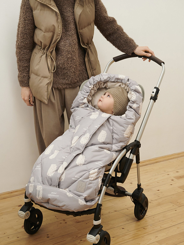 Конверт Leokid New Classic Sander
