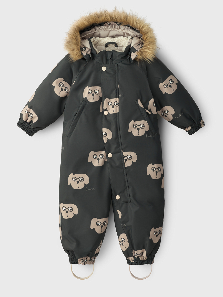 Комбинезон зимний Hero Mr. Pup