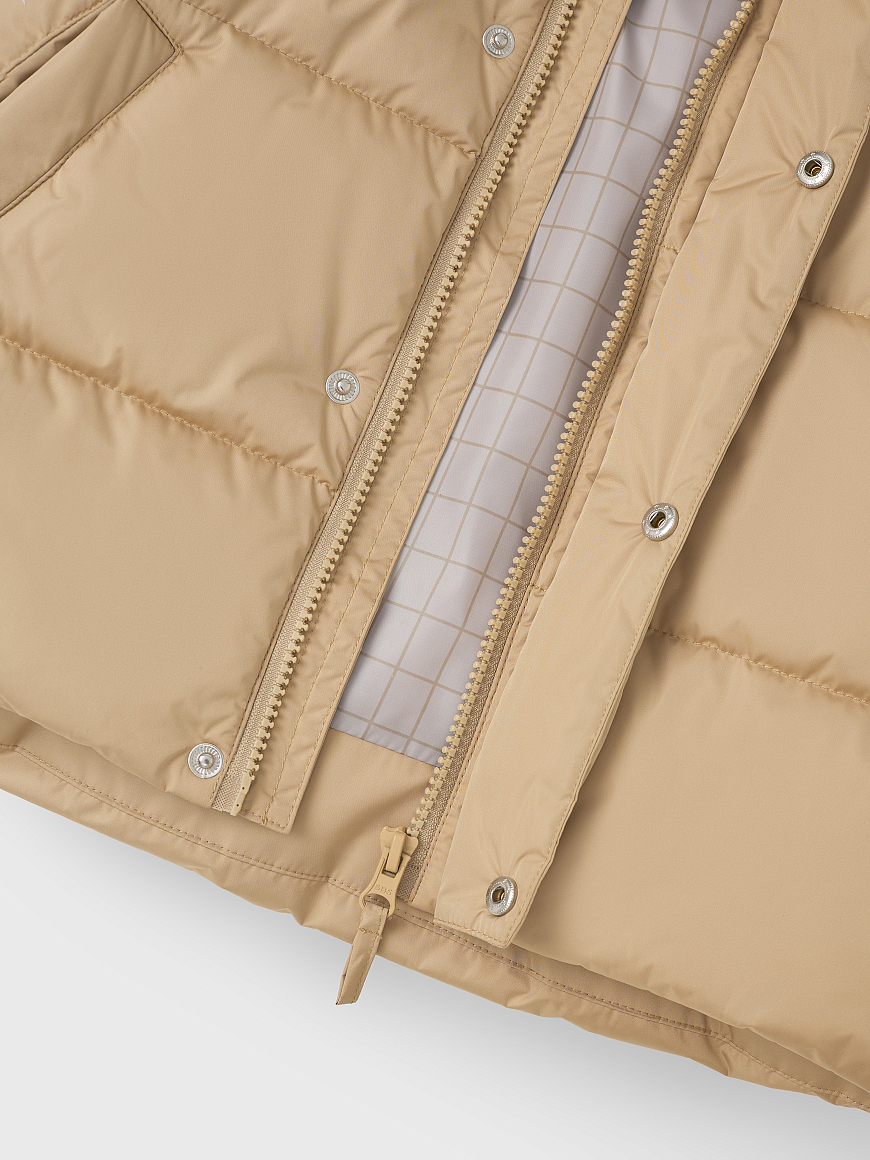 Куртка демисезонная Leni Lark Beige
