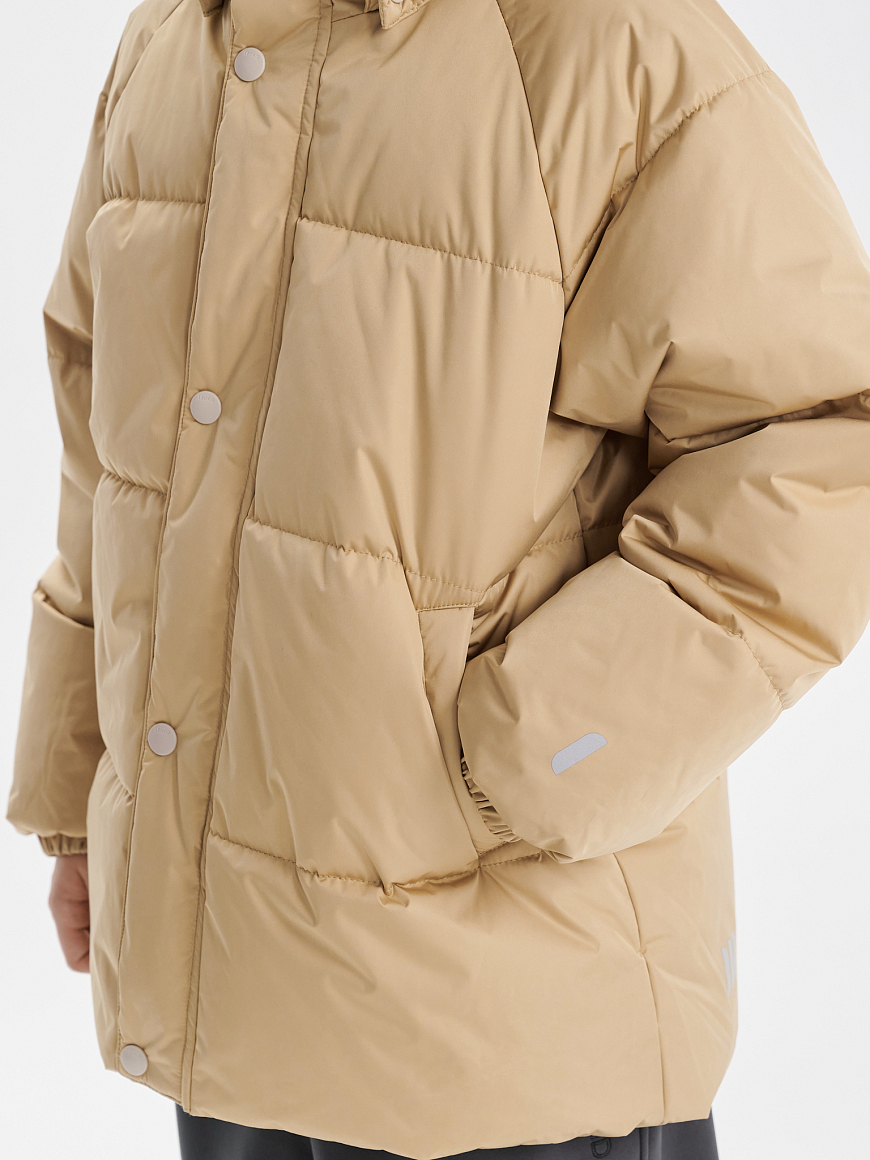 Куртка демисезонная Leni Lark Beige