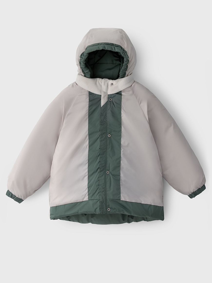 Куртка демисезонная Leni Clover Green