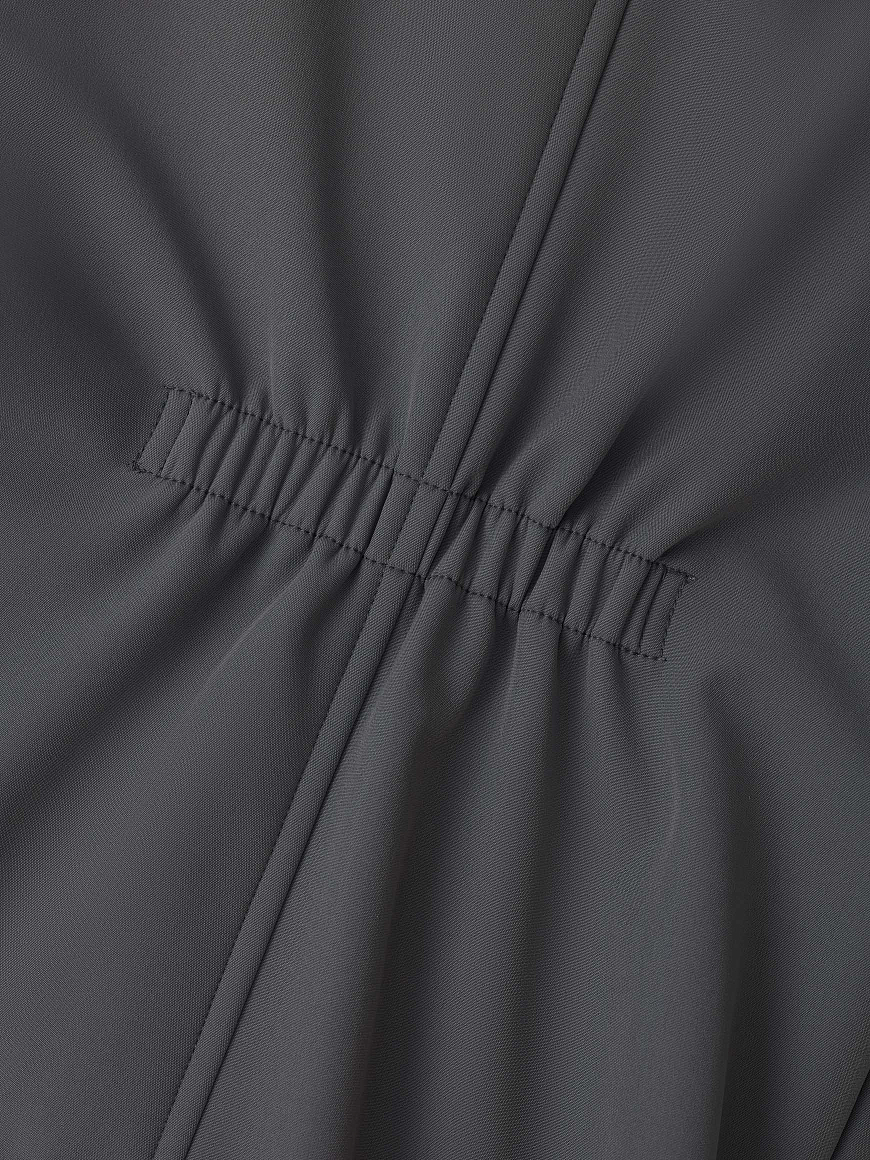 Комбинезон демисезонный Softshell Lilo Asphalt
