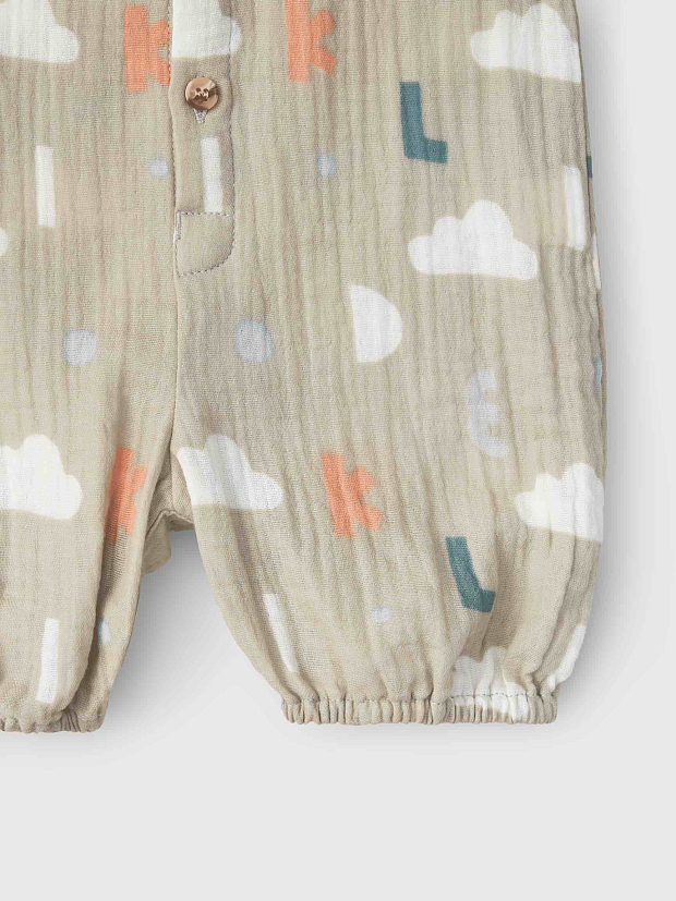 Комбинезон LEOKID Bryn Leo Clouds
