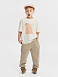 Футболка детская LEOKID Willow Marshmallow