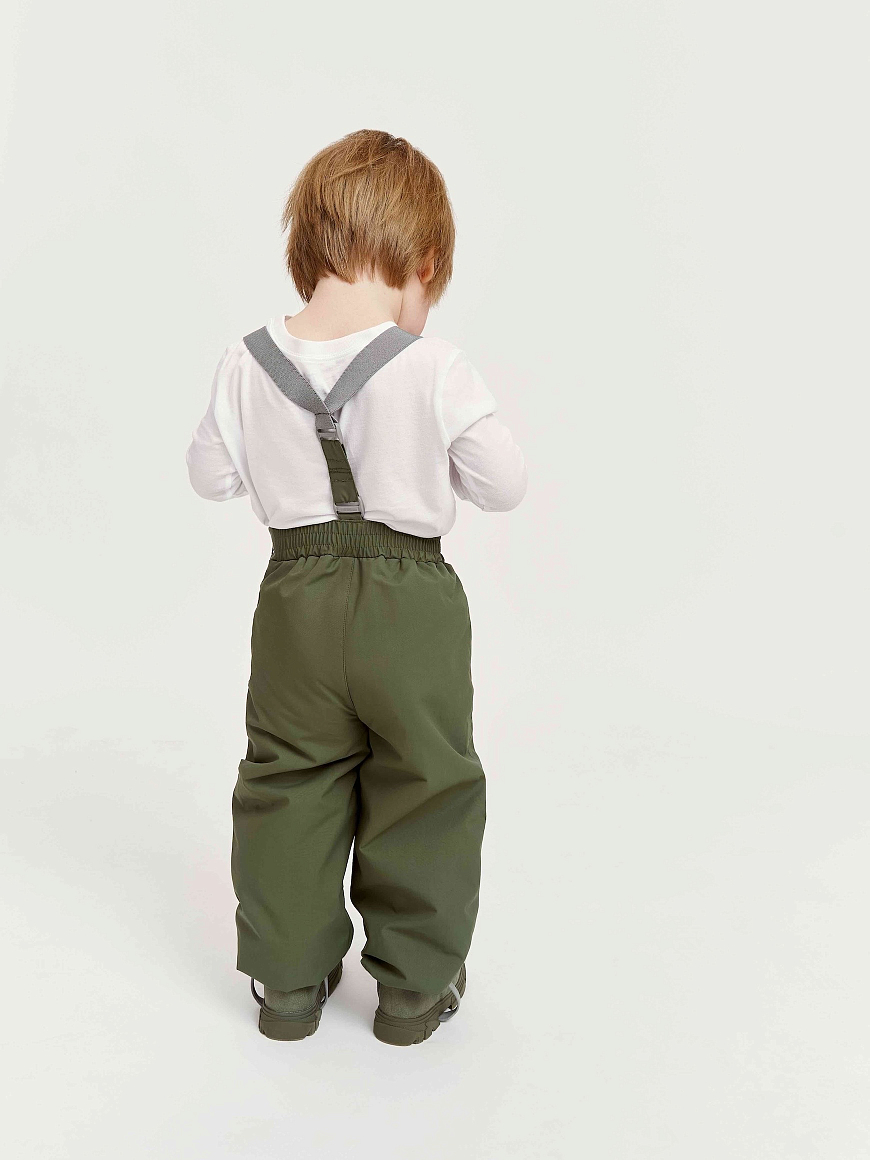 Брюки демисезонные Green Gray