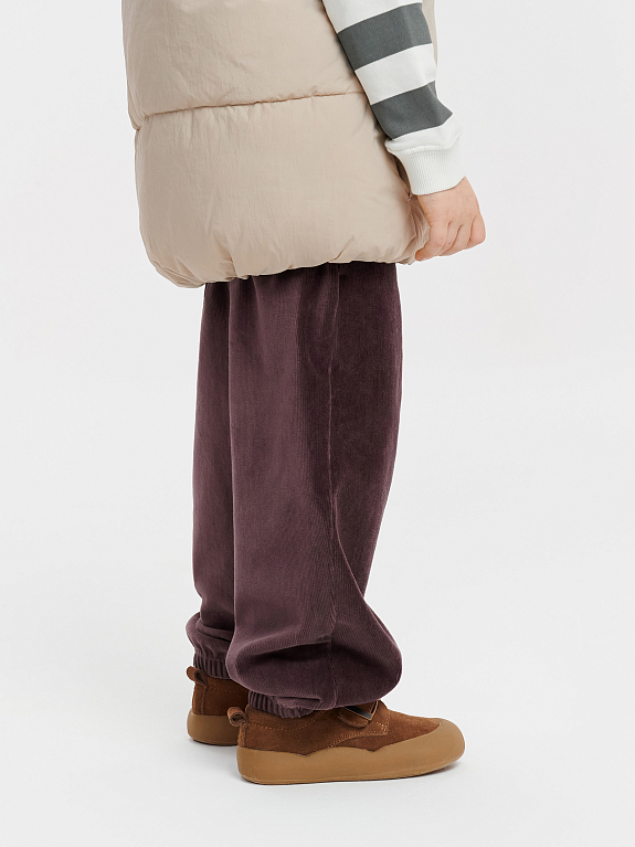 Брюки трикотажные Leokid Pico Aspen wood