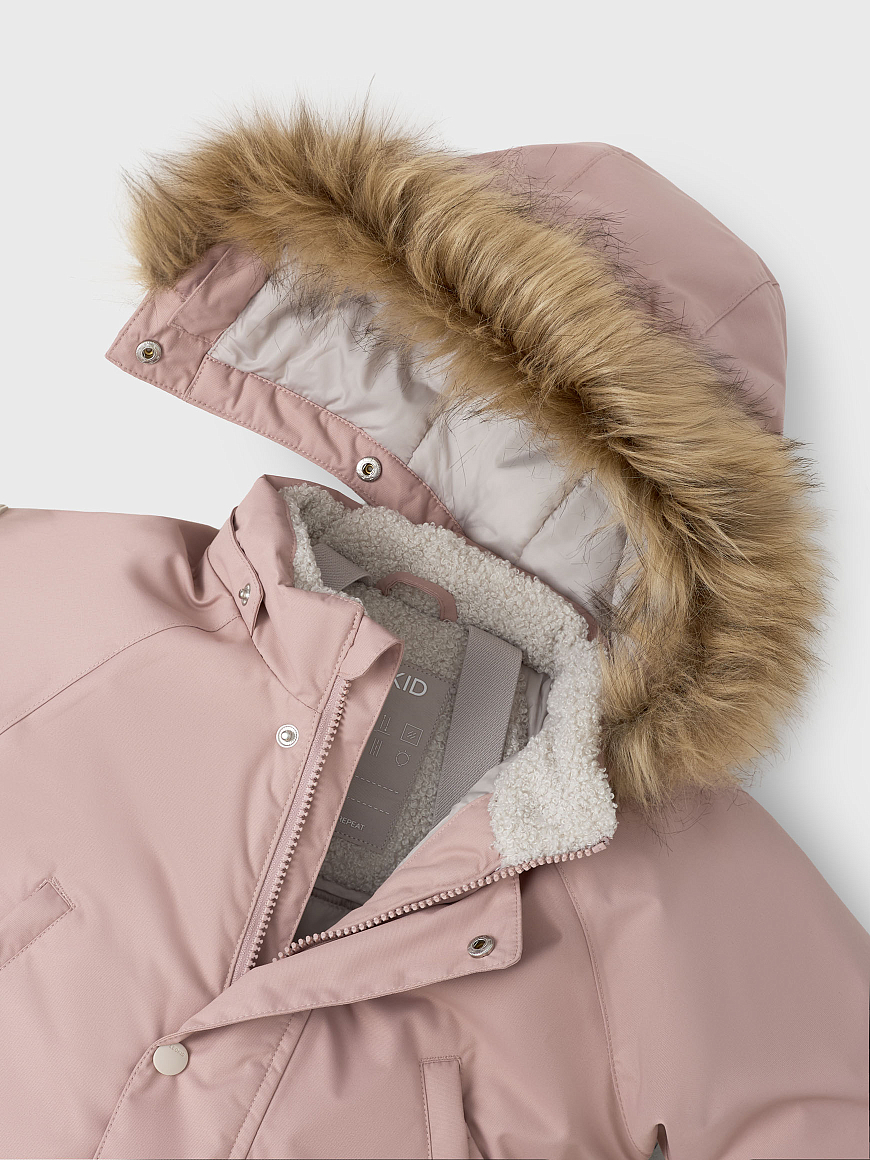 Комбинезон зимний Hero Pink Bloom