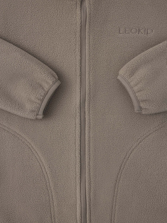 Джемпер (толстовка) Leokid Lompy Cashew
