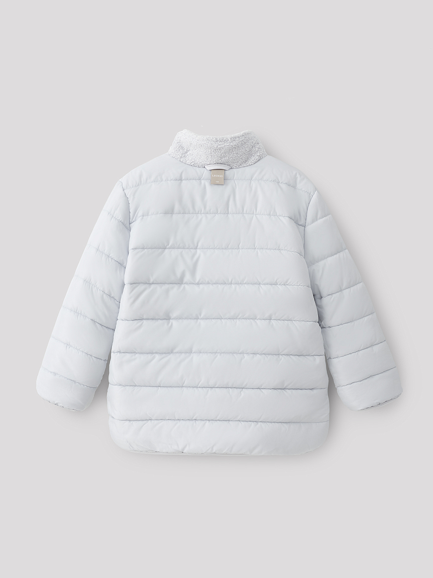 Куртка Leokid Bobbi Nimbus gray