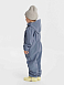Комбинезон Leokid Softshell Lilo Storm Blue