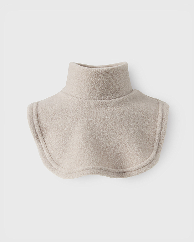 Манишка трикотажная Leokid Lotte Sand Shell