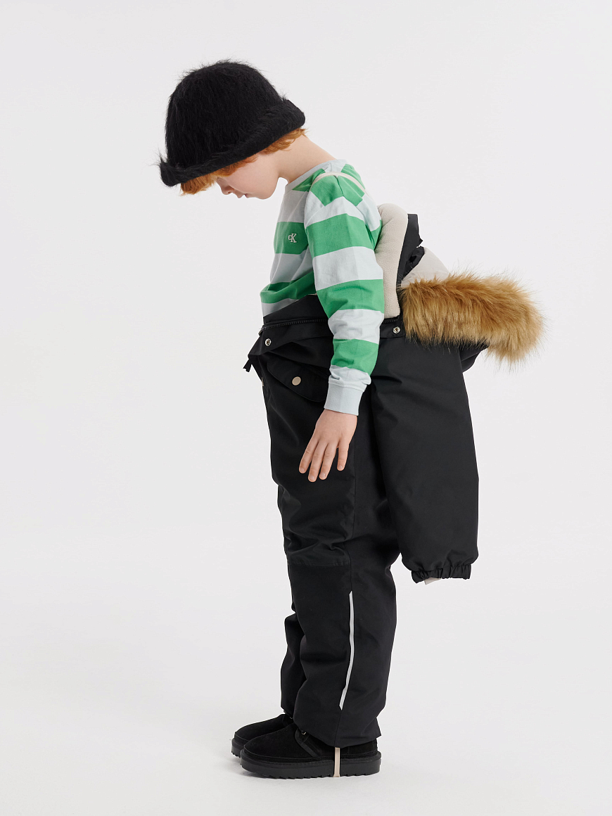 Комбинезон зимний Noreen Black Coal