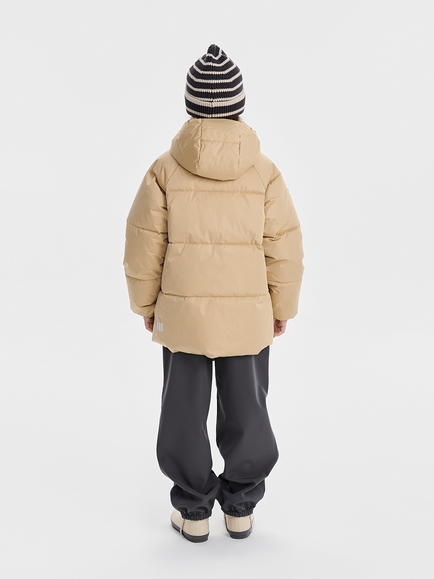 Куртка демисезонная Leni Lark Beige