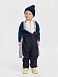 Комбинезон Leokid Softshell Lilo Navy Blue