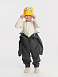 Комбинезон Leokid Softshell Lilo Asphalt