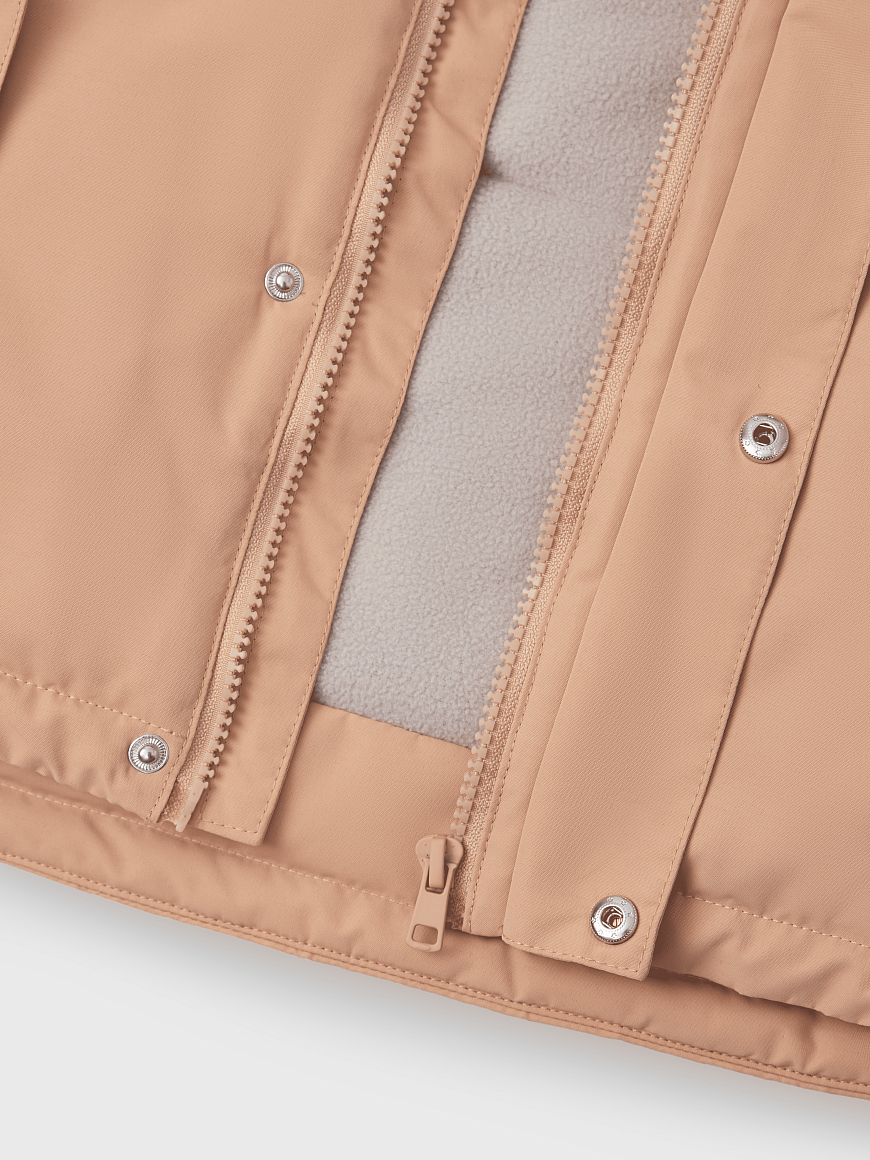 Куртка демисезонная Loya Almond beige