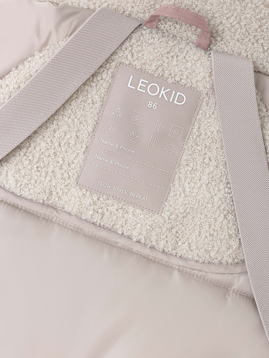 Комбинезон зимний Hero Pink Bloom