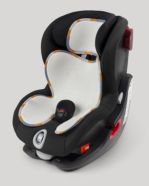 Дышащий 3D матрасик Leokid Classic Leaf Wave
