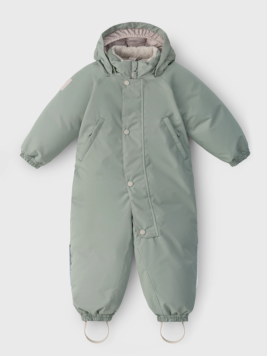 Комбинезон зимний Hero Moss Gray