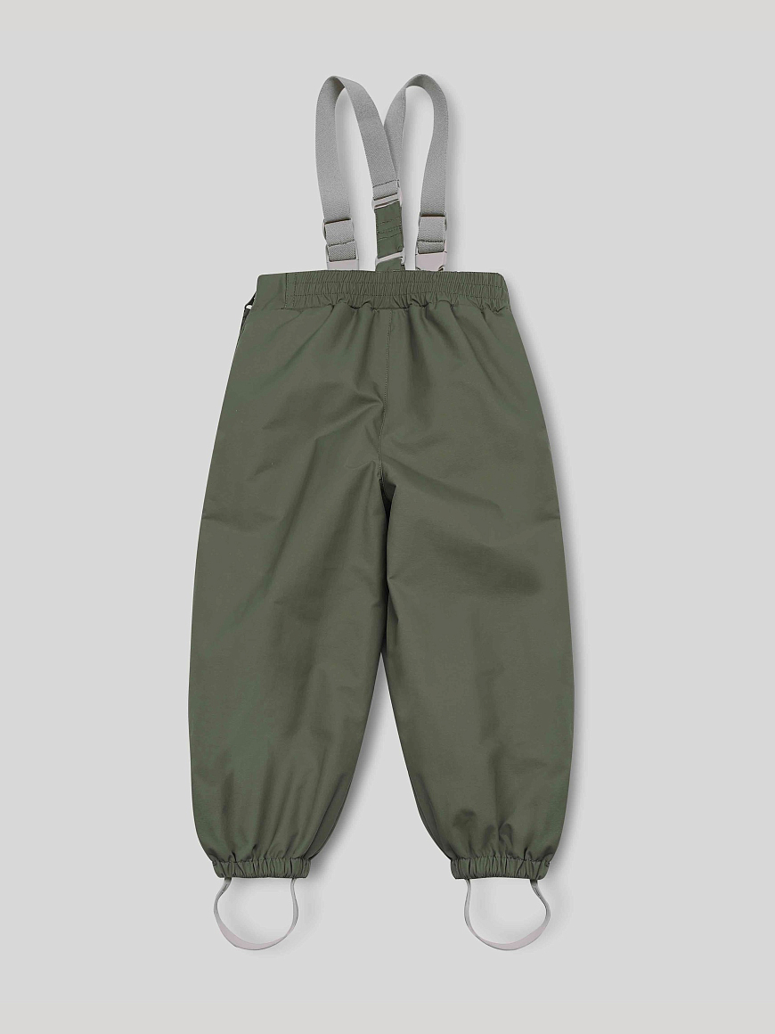 Брюки демисезонные Green Gray