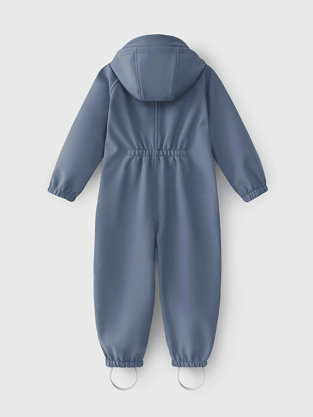 Комбинезон Leokid Softshell Lilo Storm Blue