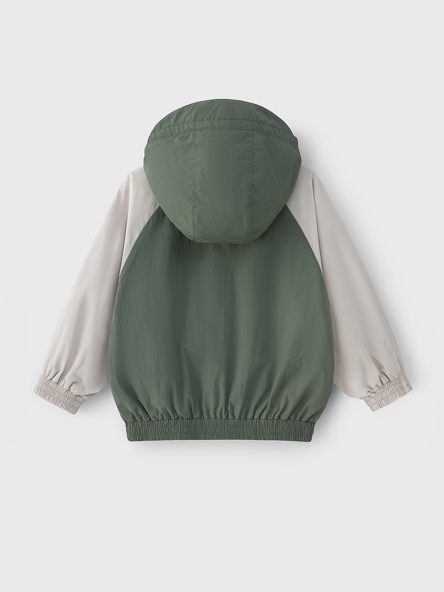 Куртка Brennan vetiver green