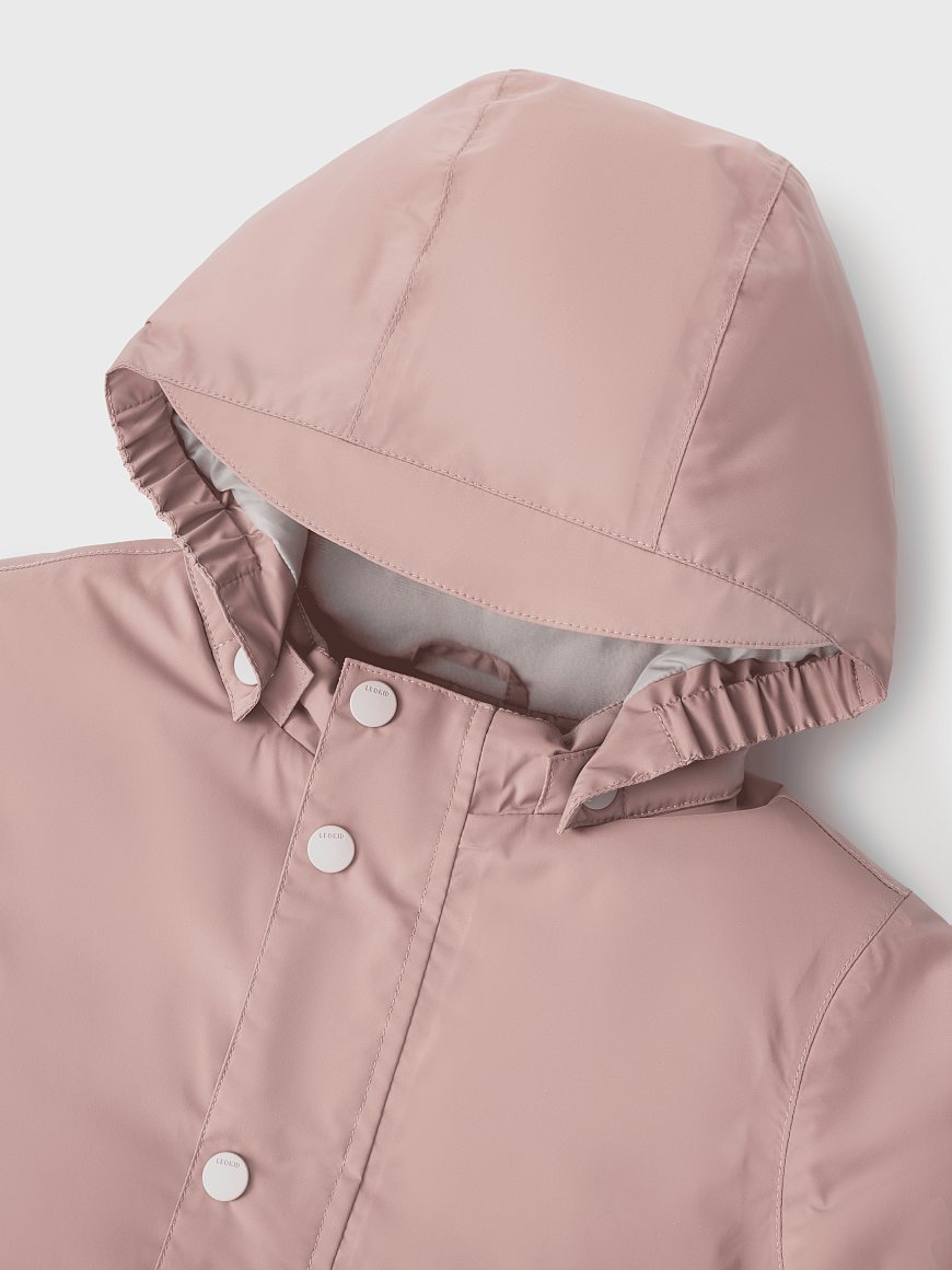 Куртка демисезонная Itoro Fawn pink