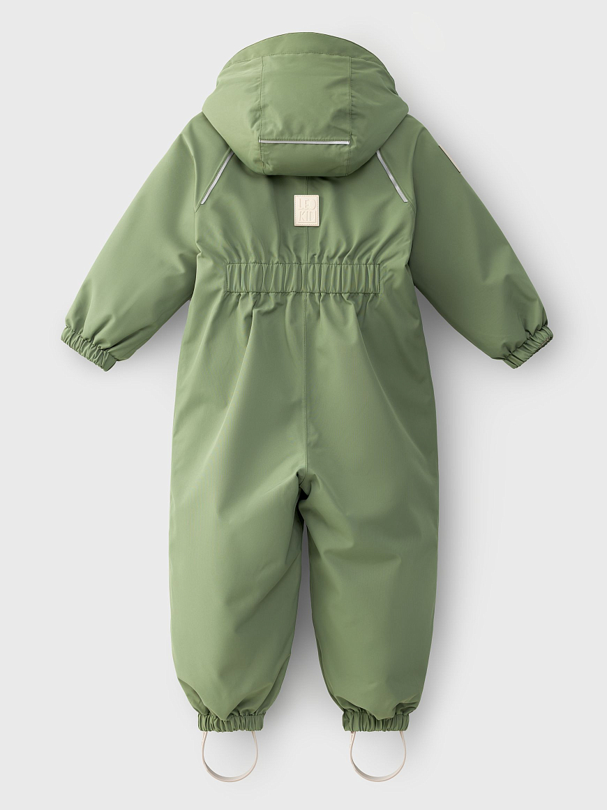 Комбинезон демисезонный Ulli Green Quill