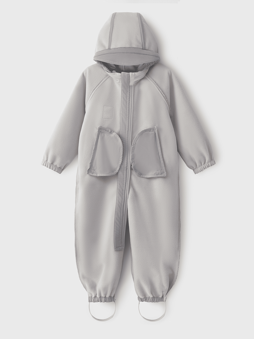 Комбинезон Softshell Lilo Paloma grey