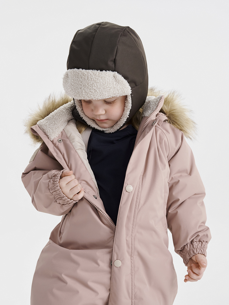 Комбинезон зимний Hero Pink Bloom
