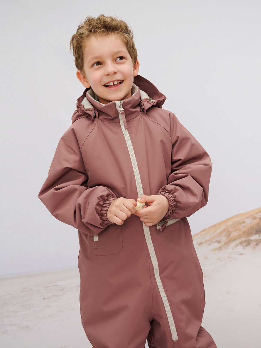 Комбинезон демисезонный Ulli Pink Clay