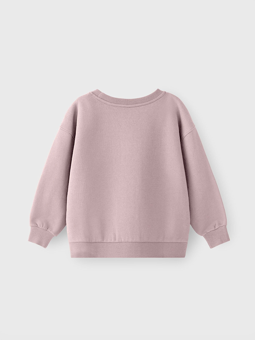 Свитшот Terry Pink Bloom