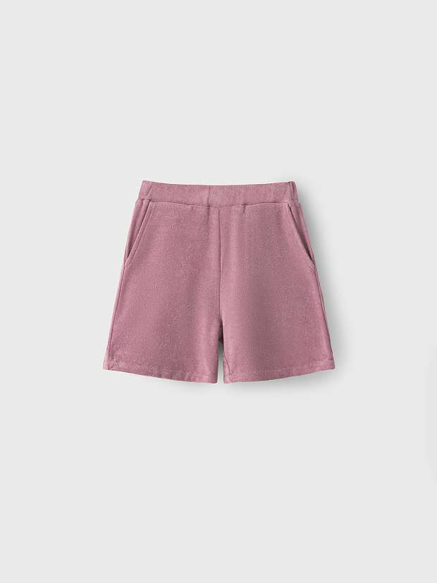 Шорты детские  LEOKID Jamie Plum Pink