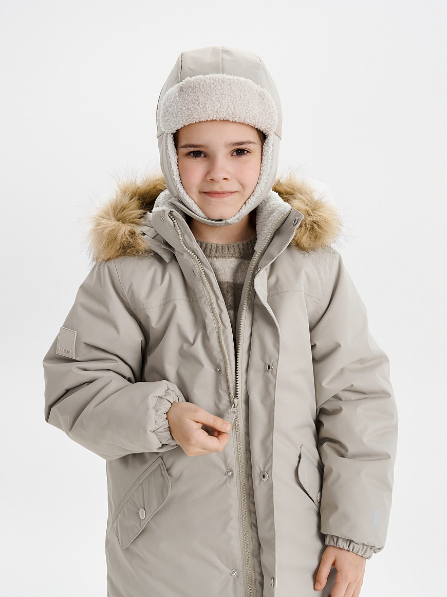 Парка зимняя Tully Pure Cashmere