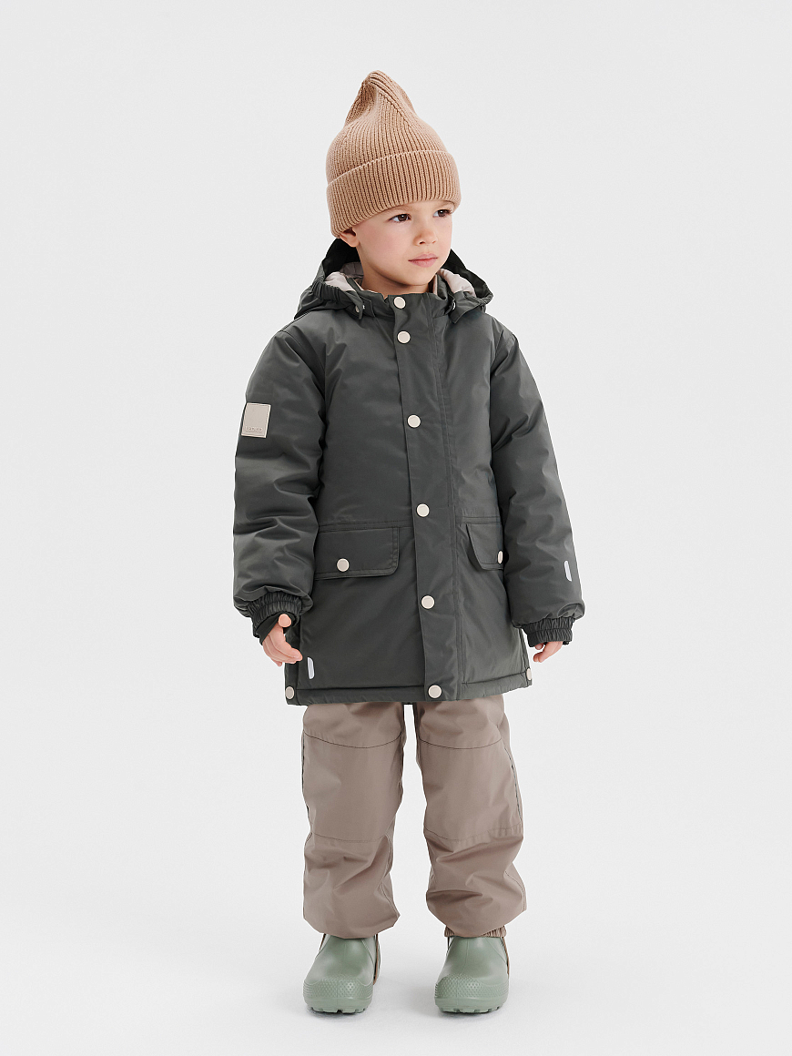 Куртка демисезонная Itoro Ivy Gray