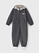 Комбинезон Leokid Softshell Lilo Asphalt