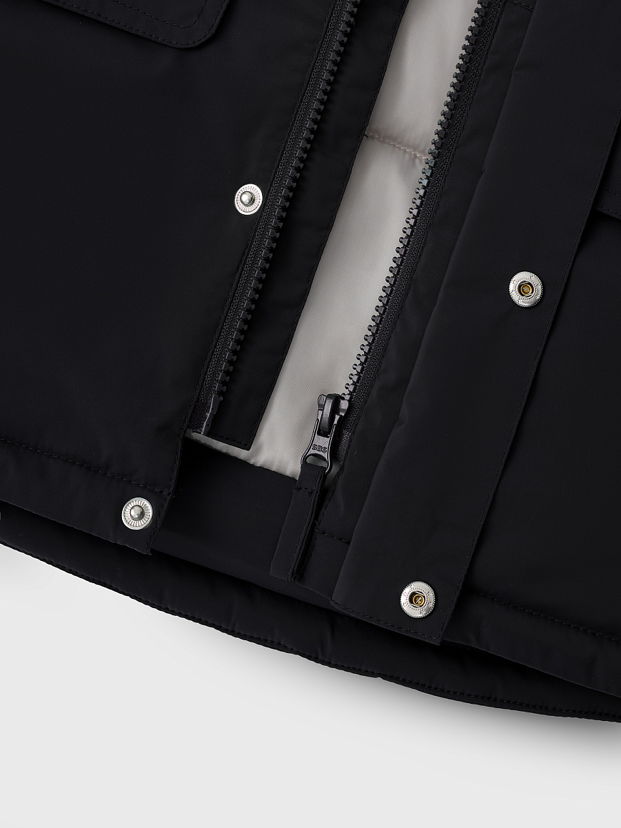 Куртка демисезонная Itoro Black Coal
