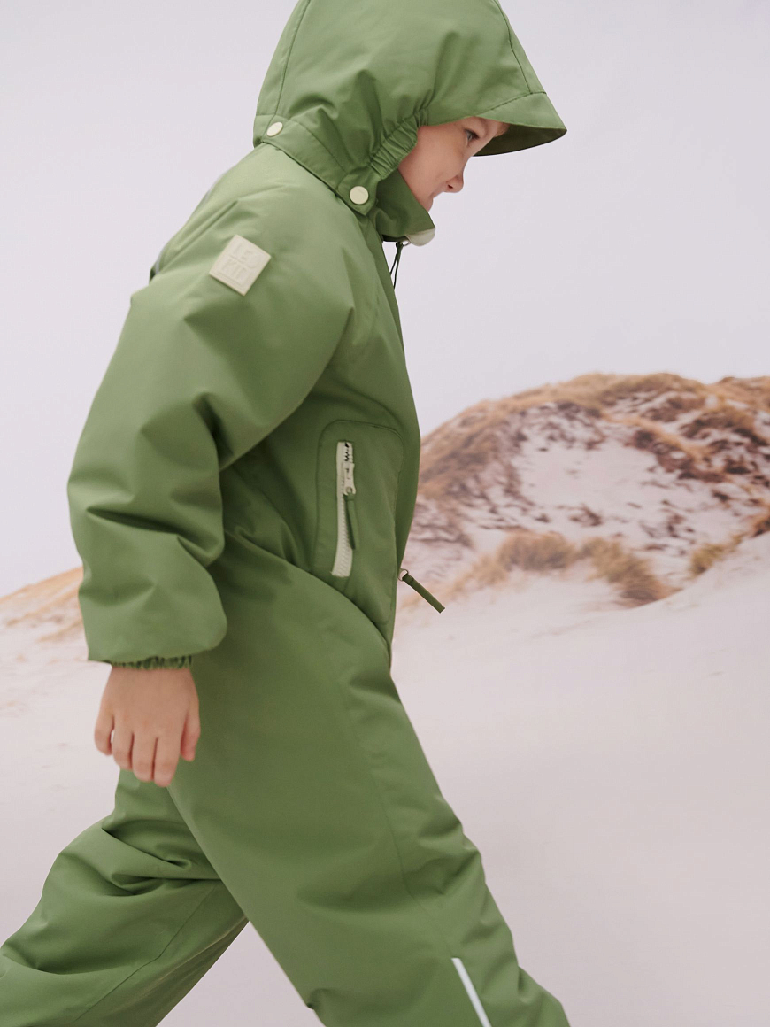 Комбинезон демисезонный Ulli Green Quill