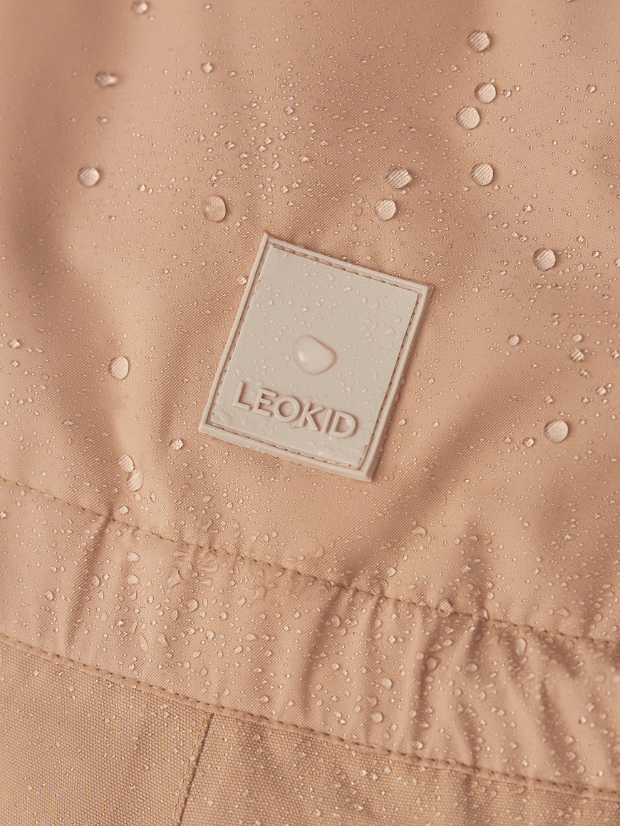 Комбинезон зимний Noreen Almond beige