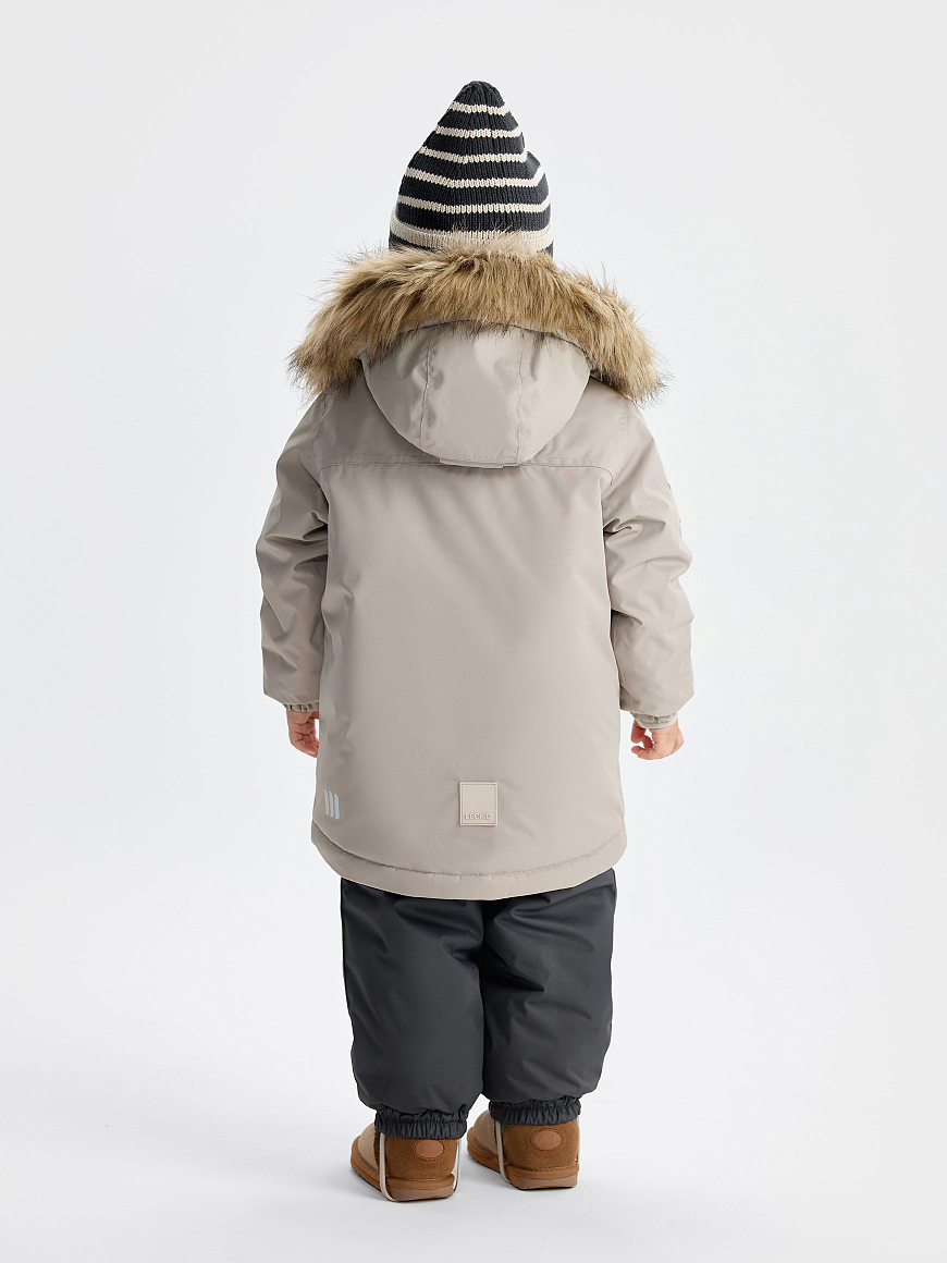Парка зимняя Tully Pure Cashmere