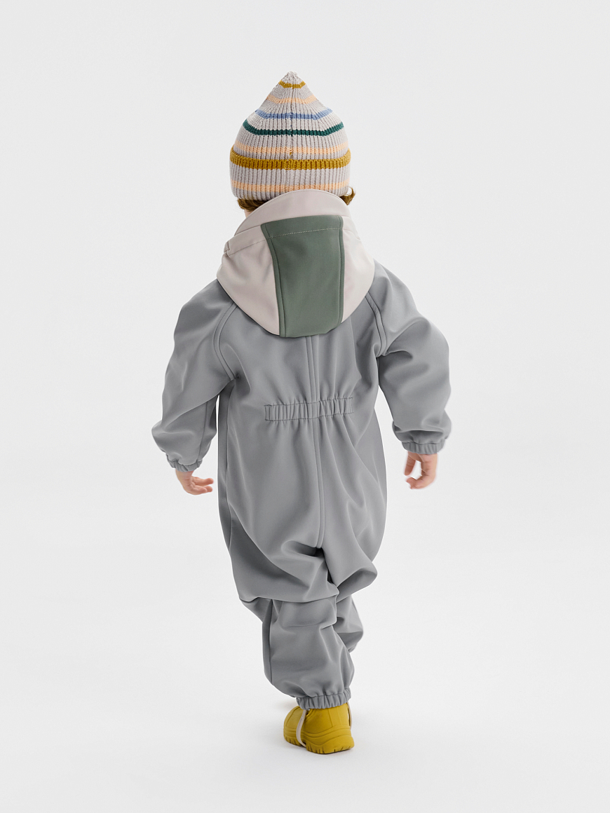 Комбинезон Softshell Lilo Limestone