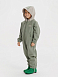 Комбинезон Leokid Softshell Lilo Moss Gray