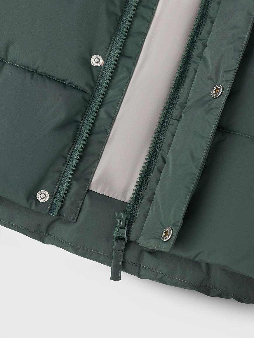Куртка демисезонная Leni Clover Green