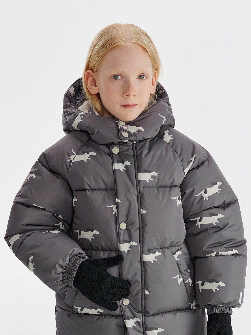 Перчатки Cleo Black Coal