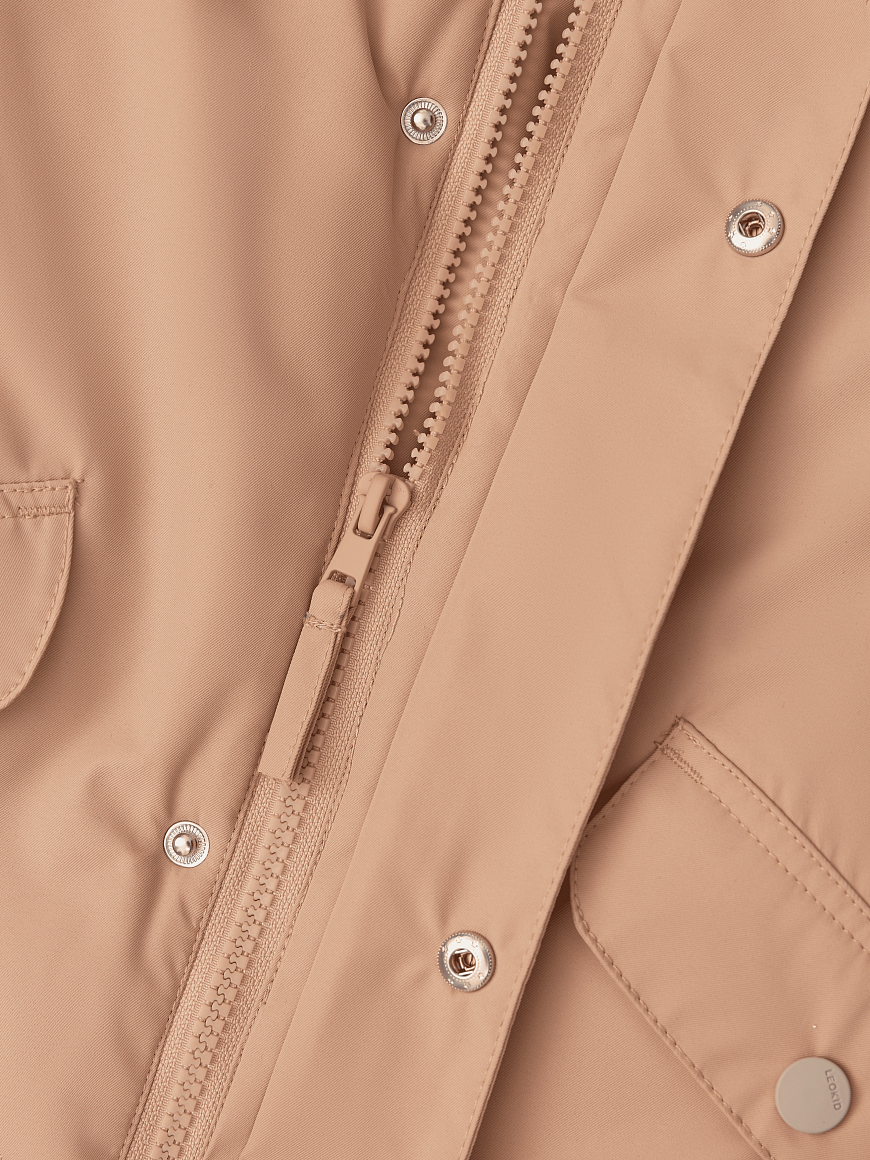 Комбинезон зимний Noreen Almond beige